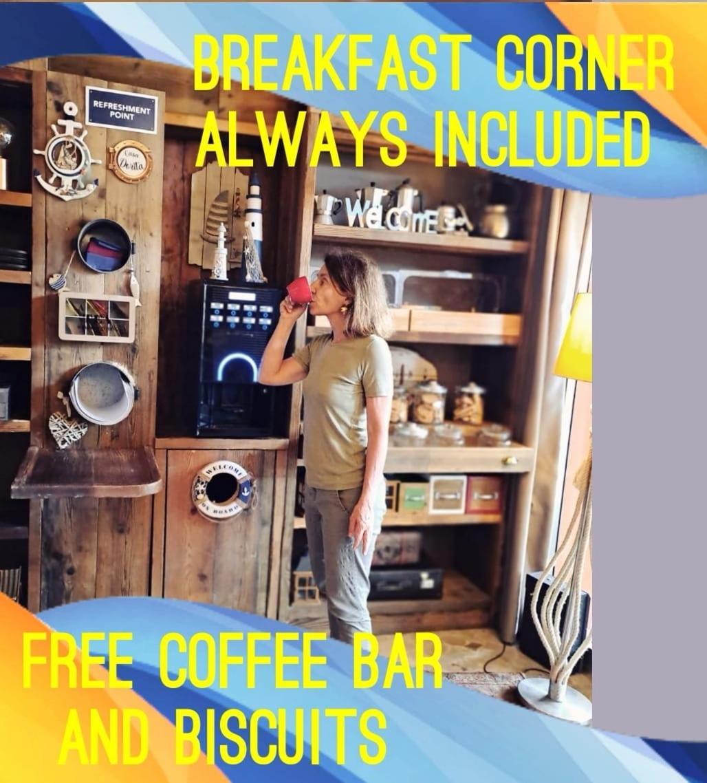 Hotel Casa Dorita - Free Breakfast Corner 8-12 Cervia Zewnętrze zdjęcie